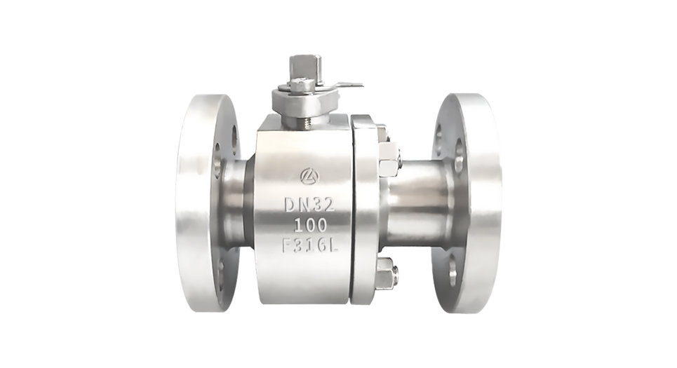 316材質球閥圖